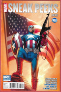 Marvel Sneak Peeks # 1 (Marvel, 2011) January One-Shot