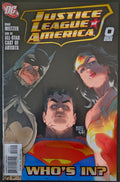 Justice League of America, Vol. 2 #0 Michael Turner cpy1