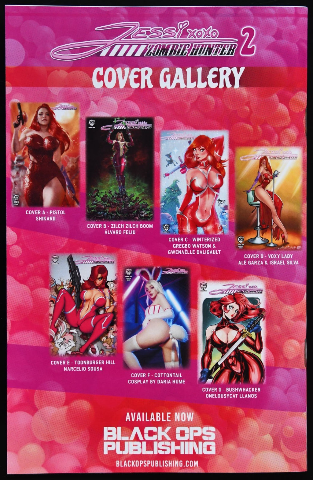 Jessi Zombie Hunter #2 Shikarii Pistol 10 Book Box Set