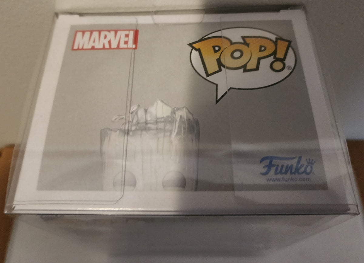 Funko Pop! Vinyl: Marvel - Iwua As Groot (Translucent) - Funko (Exclusive) #1197