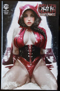 POWER HOUR #2 Shikarii "Red" Riding Hood NICE TRADE Ltd. 450 Box1