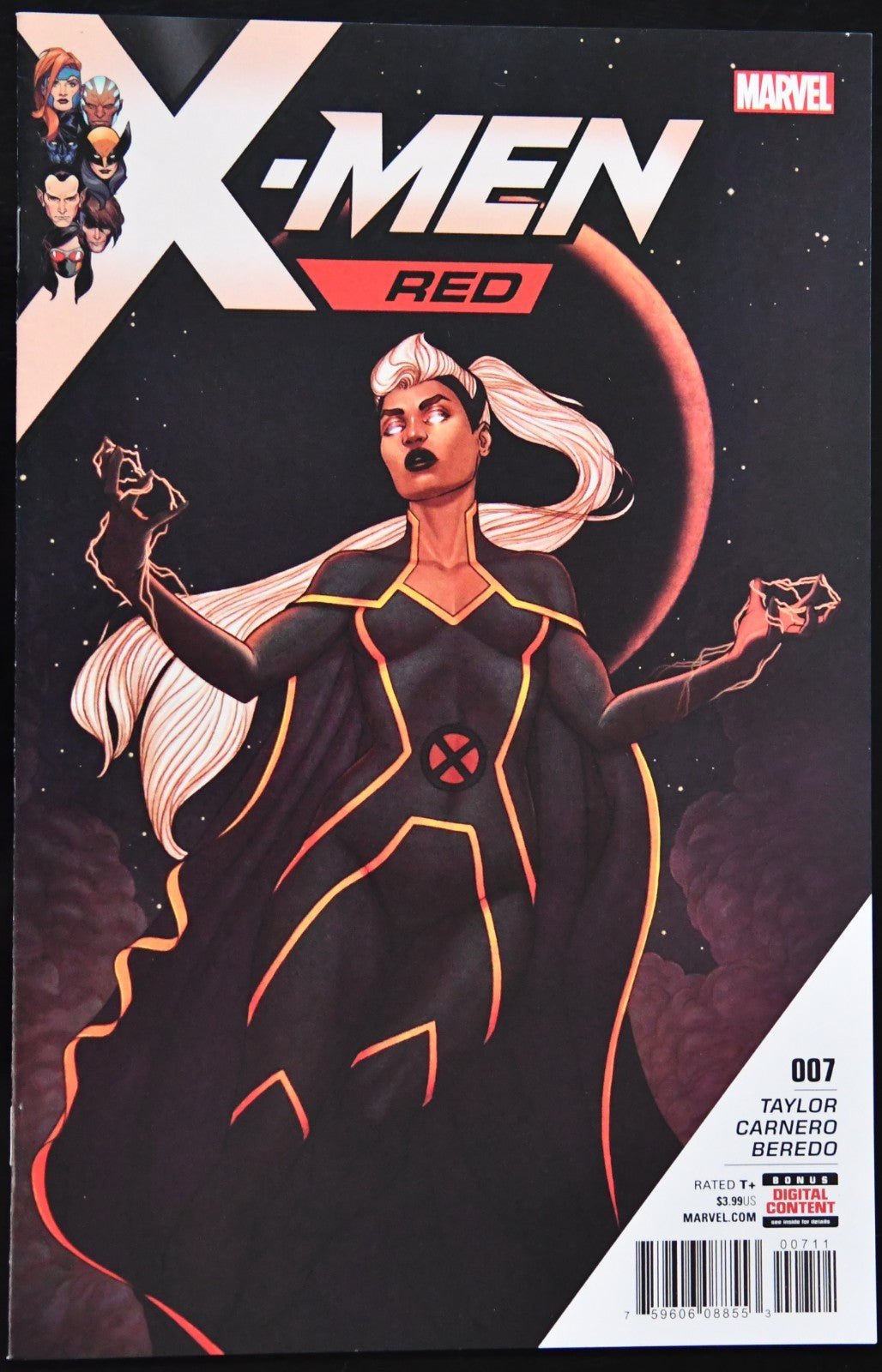 X-Men: Red, Vol. 1 (2018) Choose Your Issue