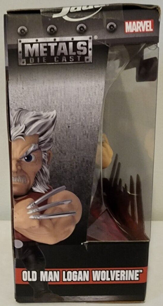 X-Men Logan Wolverine Metals Die Cast M239 Full Metal Figure Loot Crate Toy
