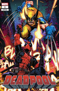 DEADPOOL #1 (DERRICK CHEW EXCLUSIVE VARIANT)(2024) COMIC BOOK ~ Marvel