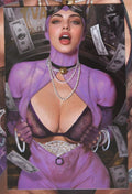 Power Hour #3 Shikarii Thief 7 Book Box Set with Shawn's Comics Exclusives