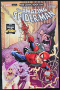 Free Comic Book Day 2018 (Infinity Watch: Amazing Spider-Man) (1A) Ryan Ottley