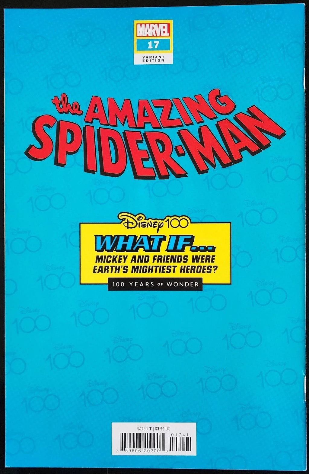 Amazing Spider-Man, Vol. 6 (2022-2025) Choose Your Issue