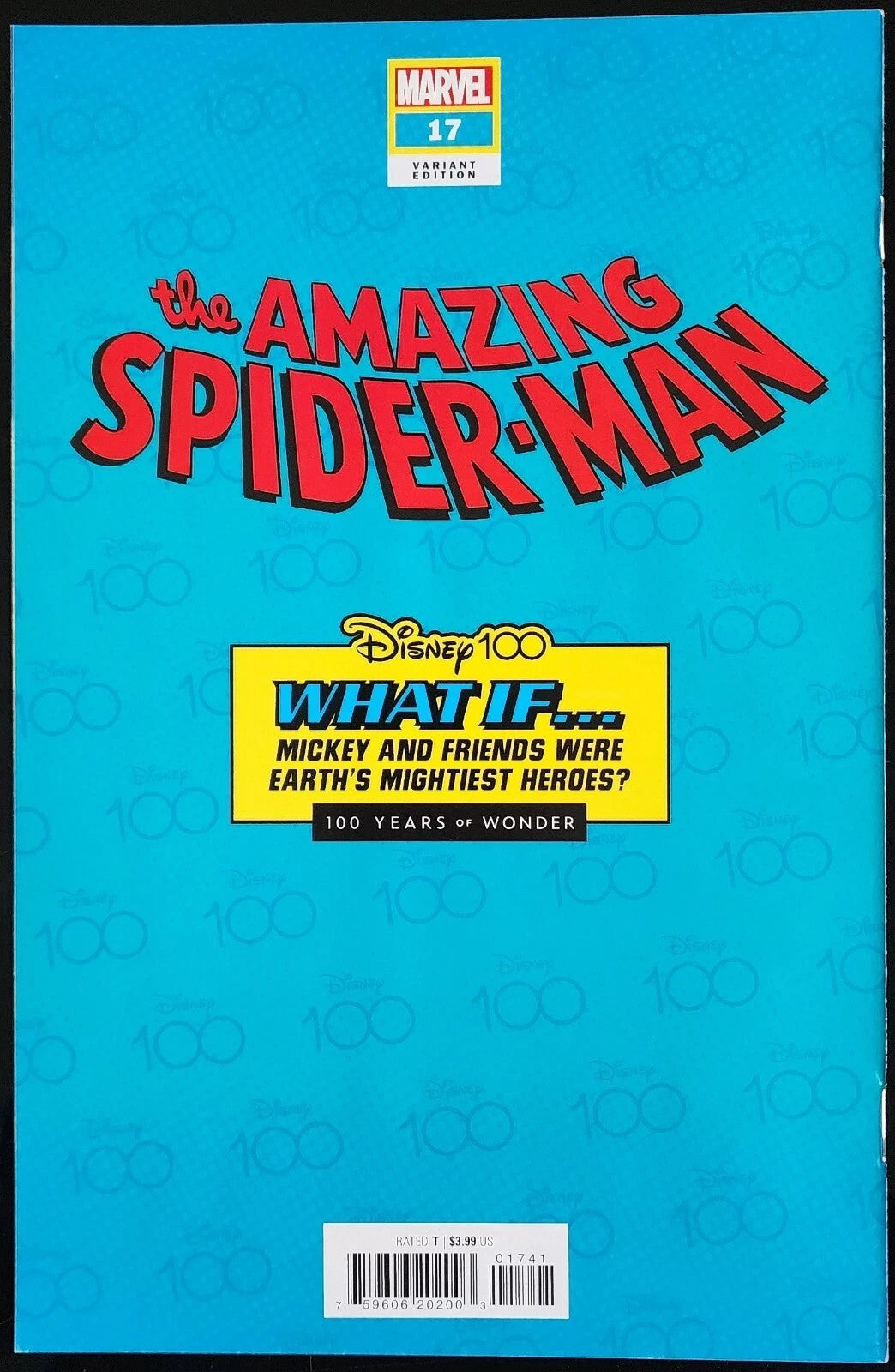 Amazing Spider-Man, Vol. 6 (2022-2025) Choose Your Issue