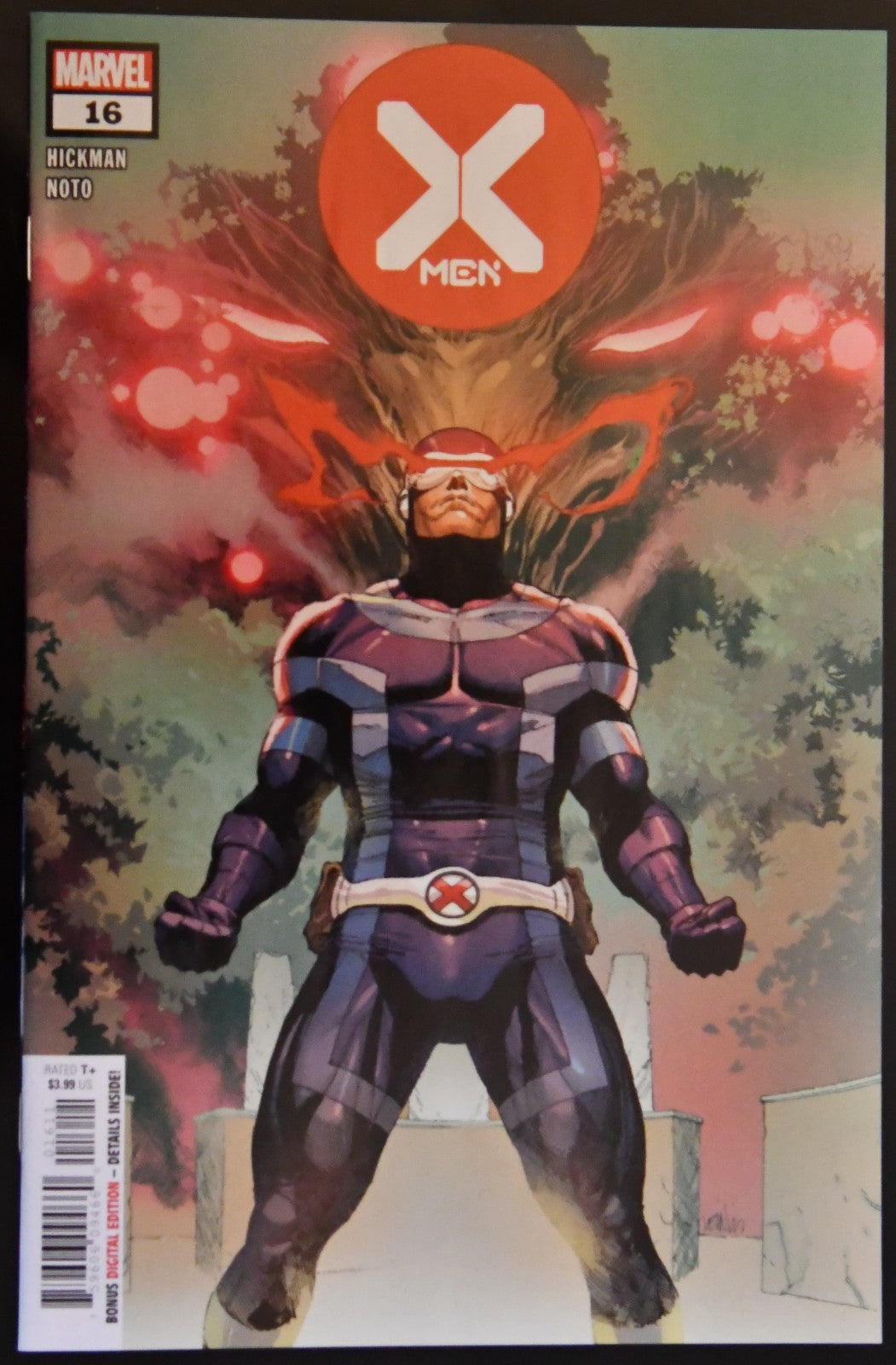 X-Men, Vol. 4 (2019-2021) Choose Your Issue