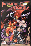 Purgatori Versus Chastity (2000) Chaos Comics Choose Your Issue