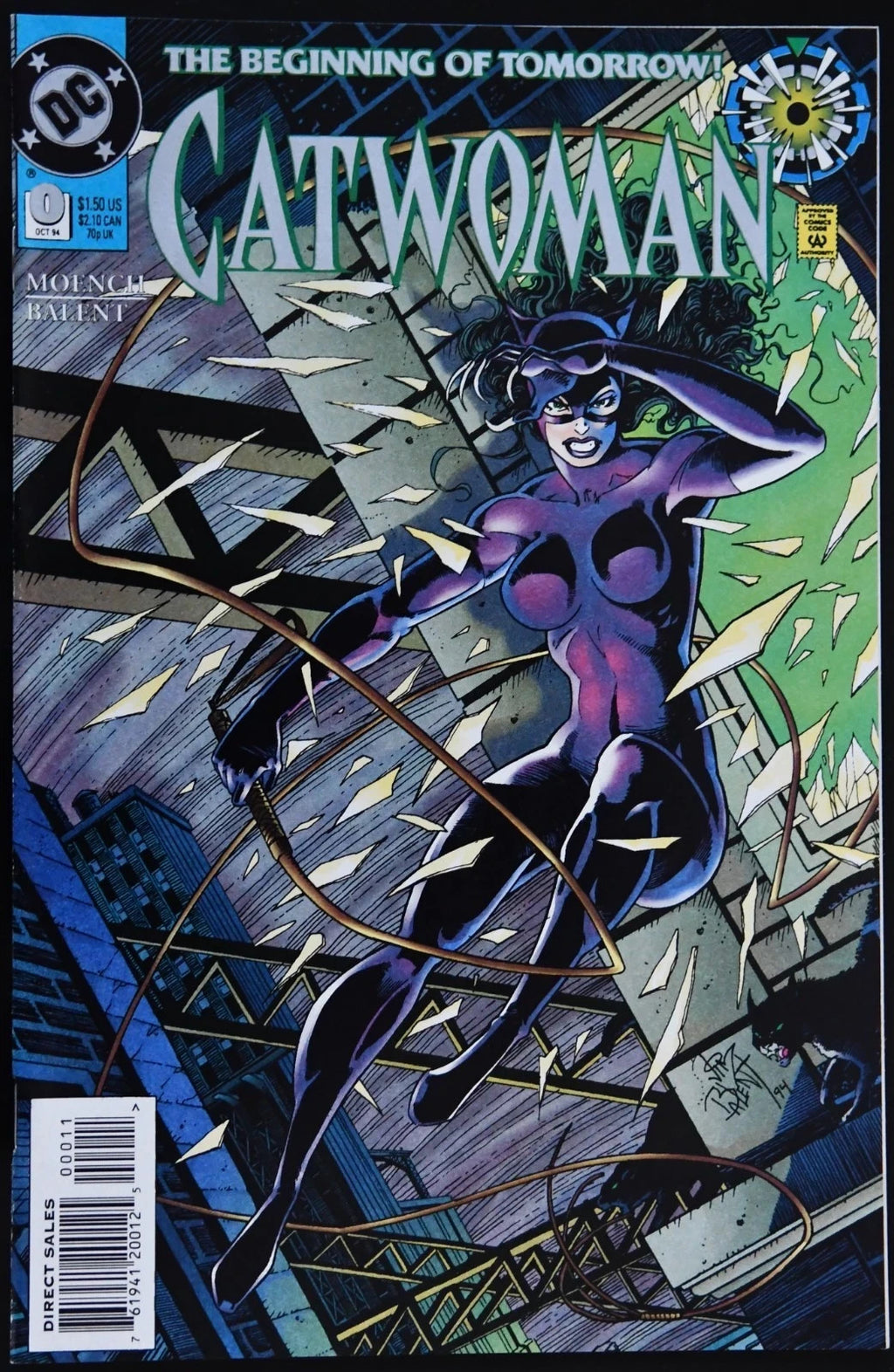 Catwoman, Vol. 2 (1993-2001) Choose Your Issue