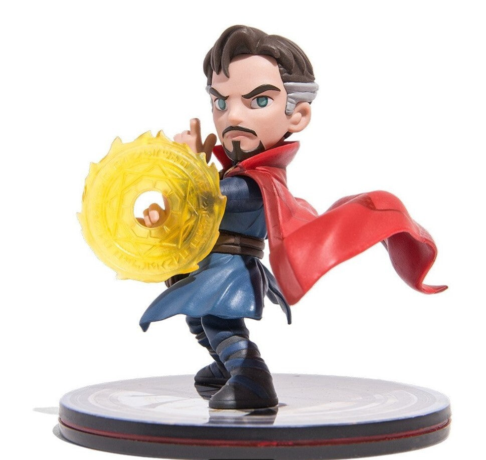 Dr Strange Q-Pop Collectible Q fig Loot Crate Exclusive Marvel Lootcrate Toy