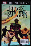 BLACK PANTHER 30 ARTHUR SUYDAM ZOMBIE COVER MARVEL COMICS 2007