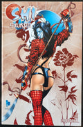 Shi: Sempo #1 2003 David Finch Crusade Comics