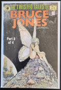 The Twisted Tales of Bruce Jones #3 1986 Eclipse Comics