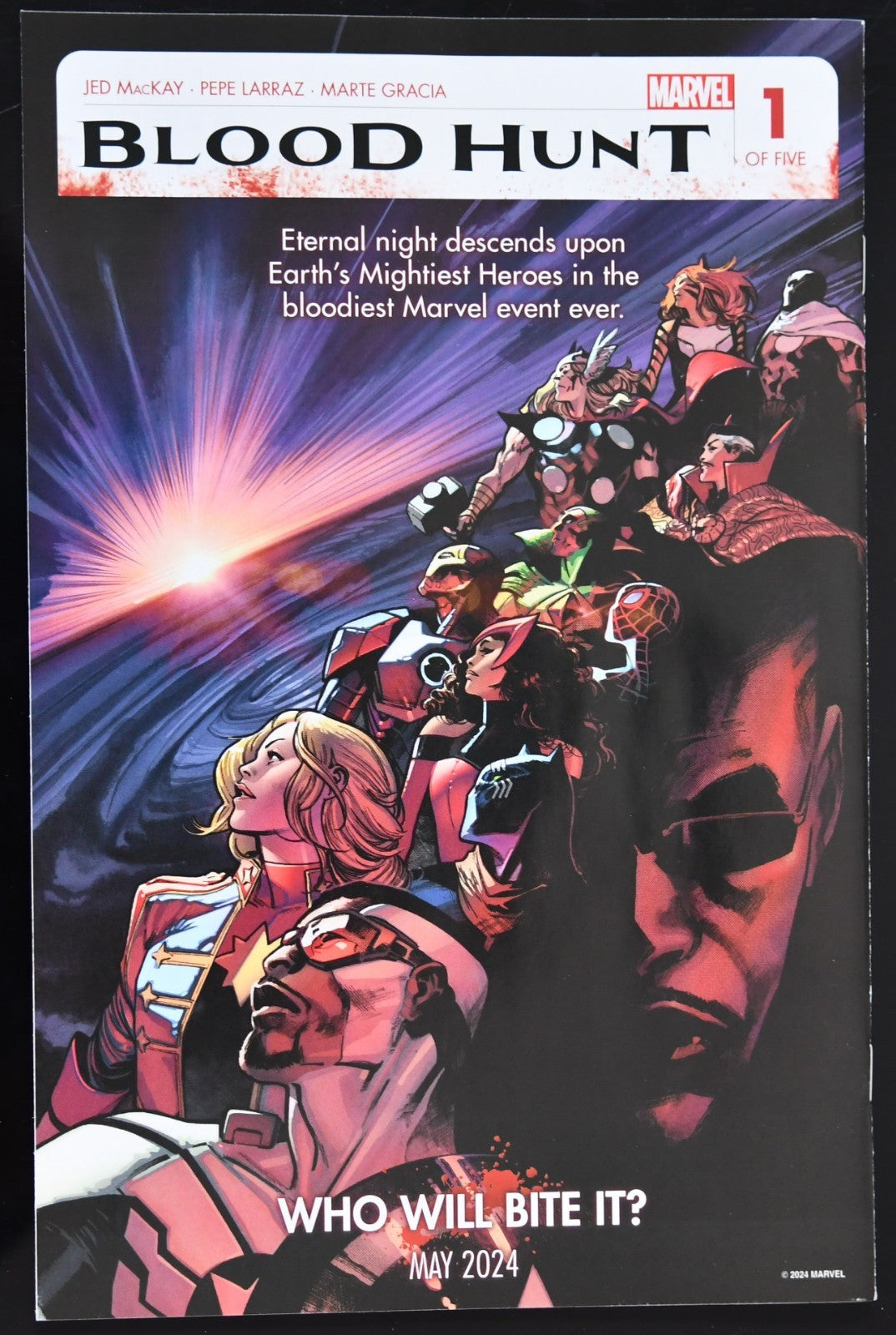 Ultimate X-Men, Vol. 2 (2024-2026) Choose Your Issue