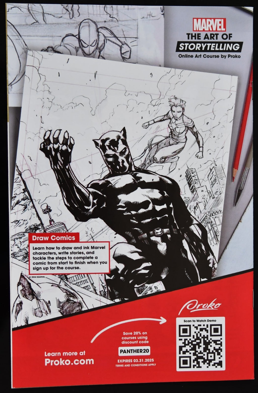 Ultimate X-Men, Vol. 2 (2024-2026) Choose Your Issue
