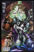 Grimm Fairy Tales Presents Oz #1 2013 eBas Connecting Cover