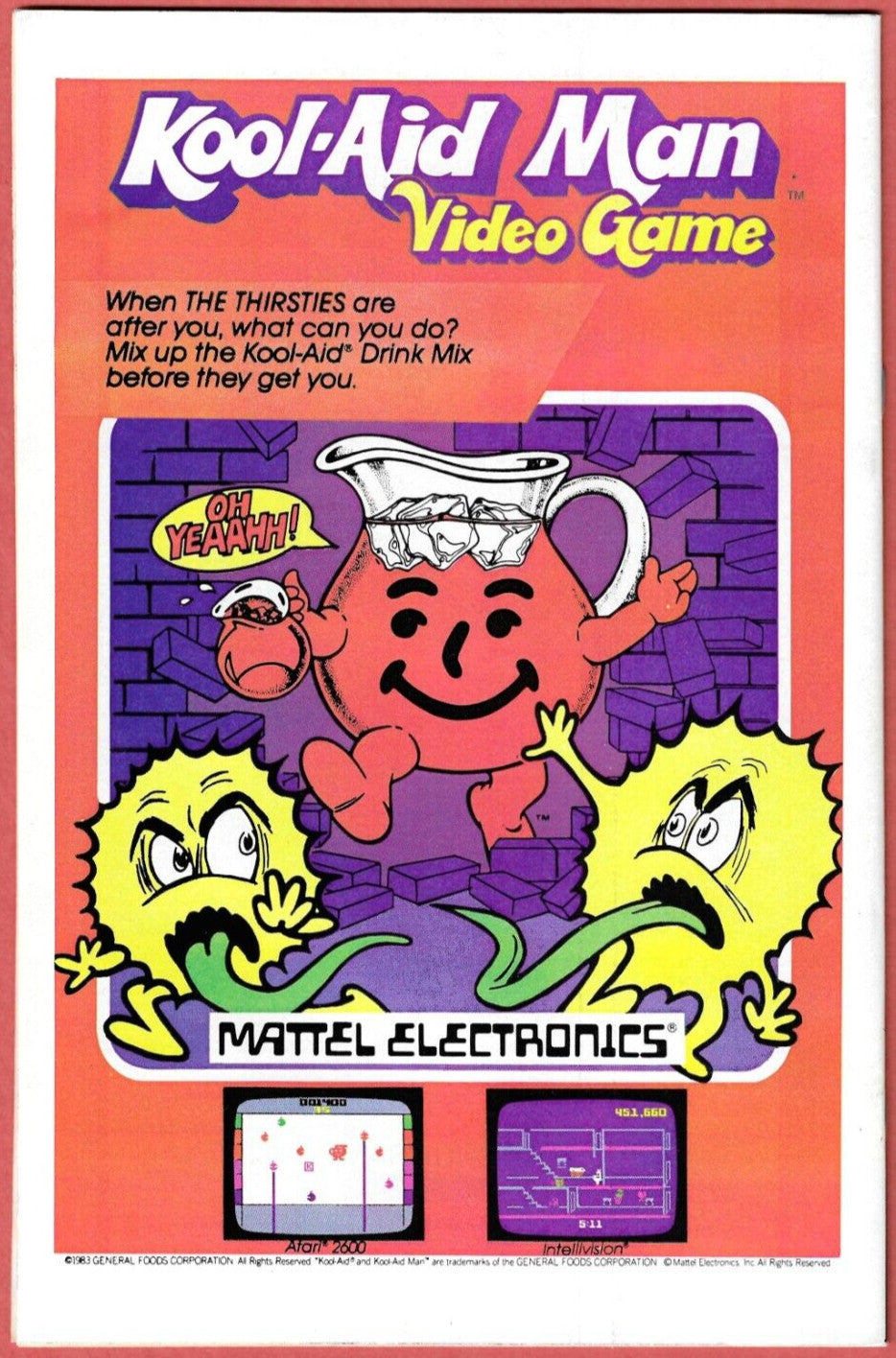 The All-Star Squadron #28 1983