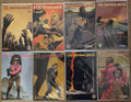 Walking Dead Comic Lot 8 Issues 146 163 170 171 172 173 174 181 Image Skybound