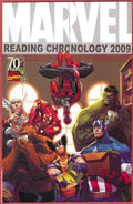 Marvel Reading Chronology 2009