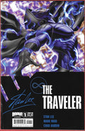 The Traveler #1 Stan Lee Boom Studios 2010
