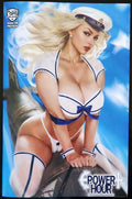 Power Hour #3 Shikarii Veterans Day Navy Trade Variant