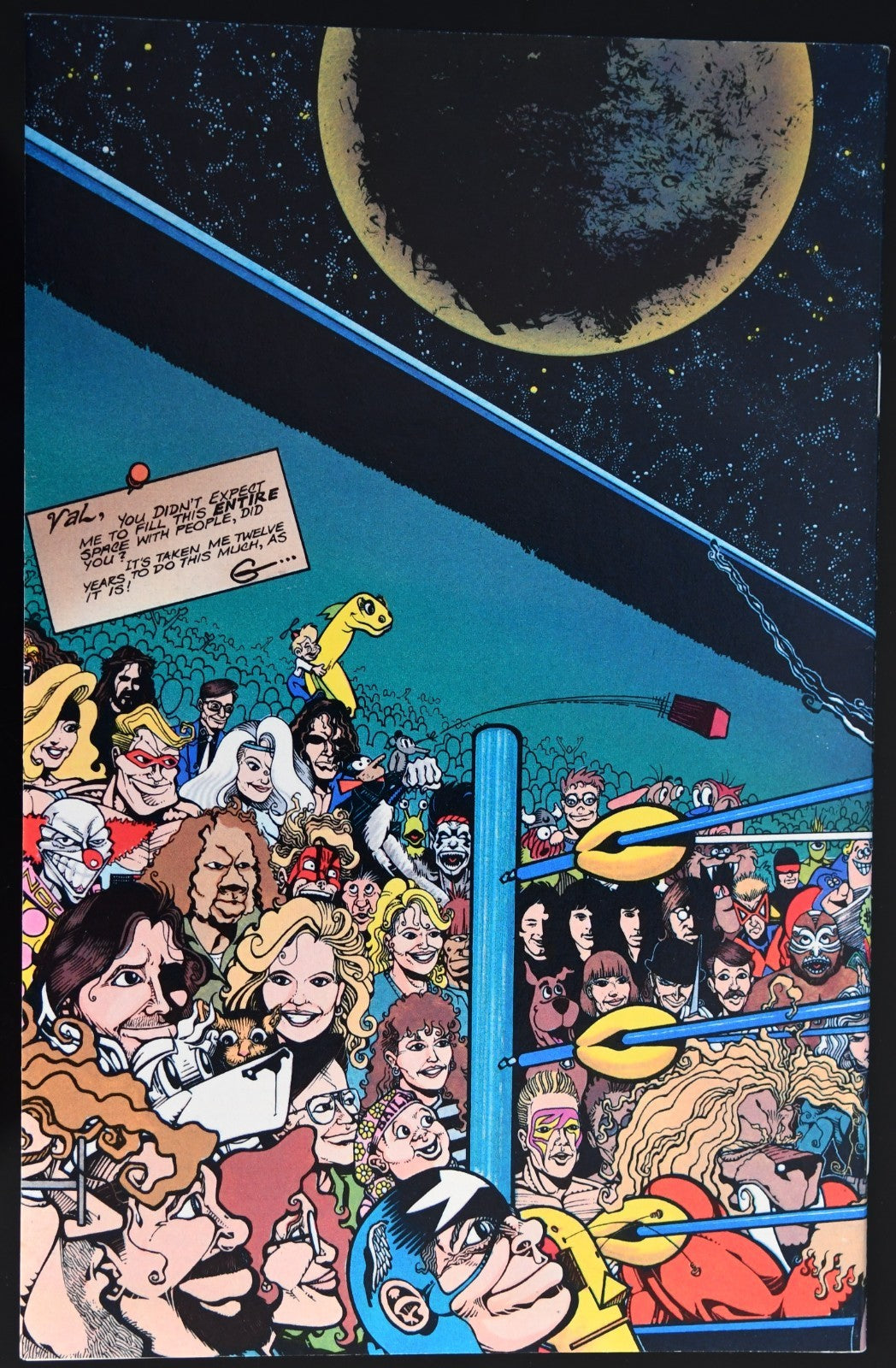 Loco vs Pulverine #1 Eclipse Comics 1992 Lobo Wolverine Parody