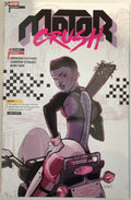 Motor Crush Vol 1 TPB NM (Image 2017) Graphic Novel