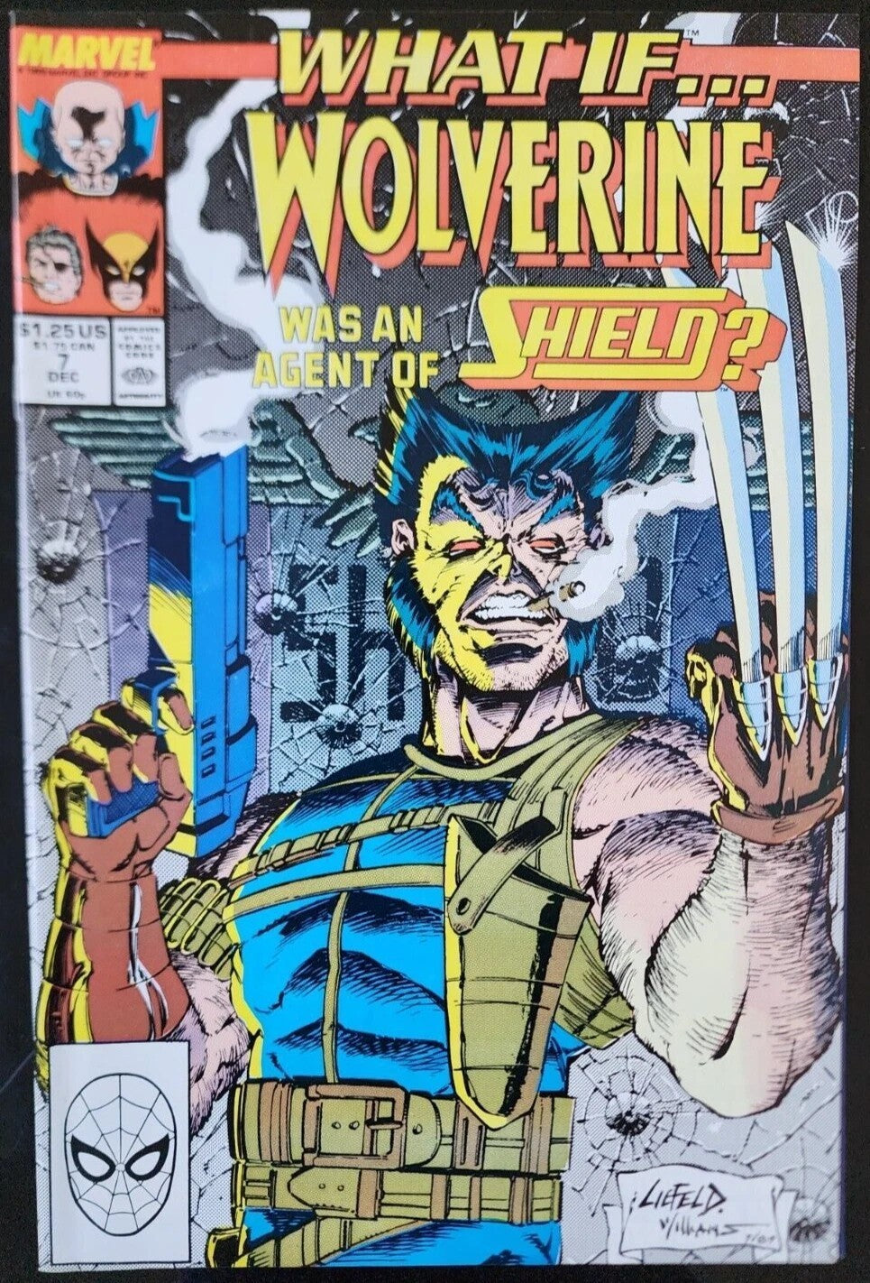 What if, Vol. 2 (1989-1998) Choose Your Issue