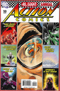 Action Comics Annual #10A Kubert 2007
