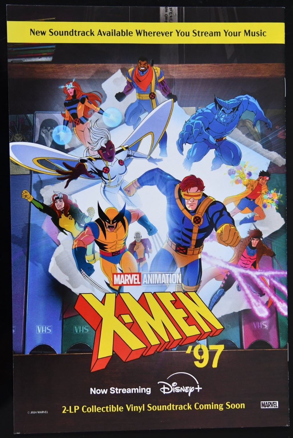 Ultimate X-Men, Vol. 2 (2024-2026) Choose Your Issue
