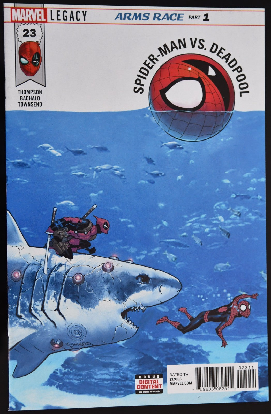 Spider-Man / Deadpool, Vol. 1 (2016-2019) Choose Your Issue