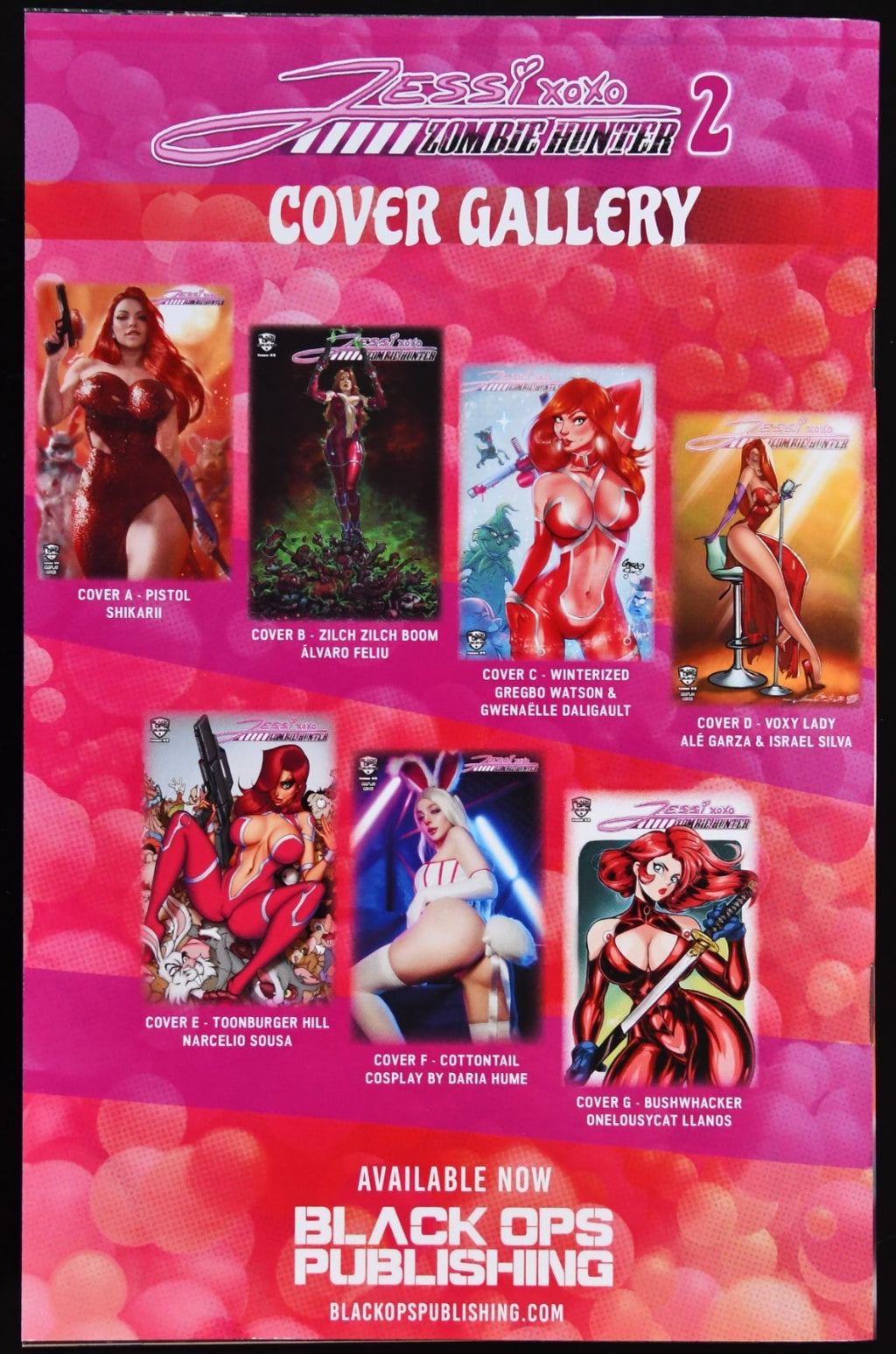 Jessi Zombie Hunter #2 Shikarii Pistol 10 Book Box Set