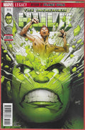 INCREDIBLE HULK, Vol 5 #711 2018