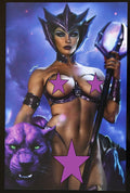 Power Hour #2 Preview Shikarii Evil Lynn Full Naughty Ltd 450