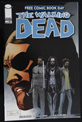 The Walking Dead Fcbd Free Comic Book Day 2013 Special Image Comics 2013