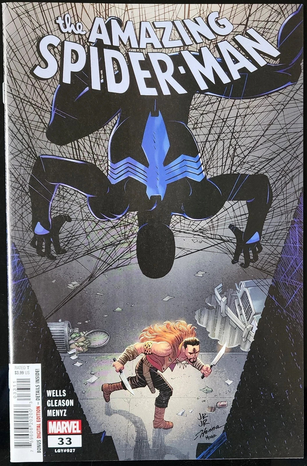 Amazing Spider-Man, Vol. 6 (2022-2025) Choose Your Issue