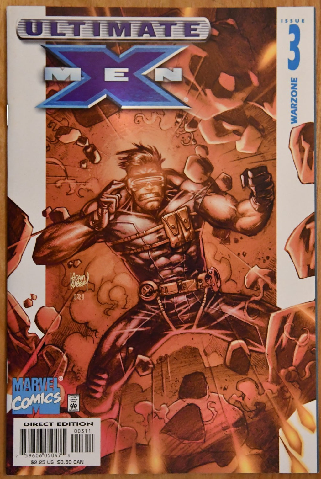 Ultimate X-Men, Vol. 1 (2000-2011) Choose Your Issue