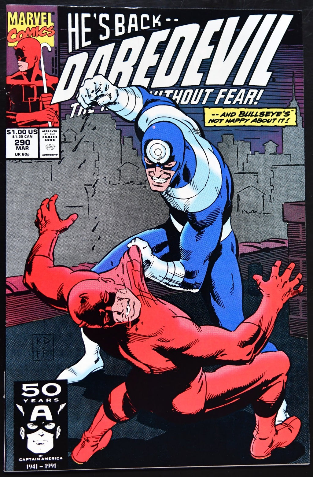 Daredevil, Vol. 1 (1964 - 1998) Choose Your Issue