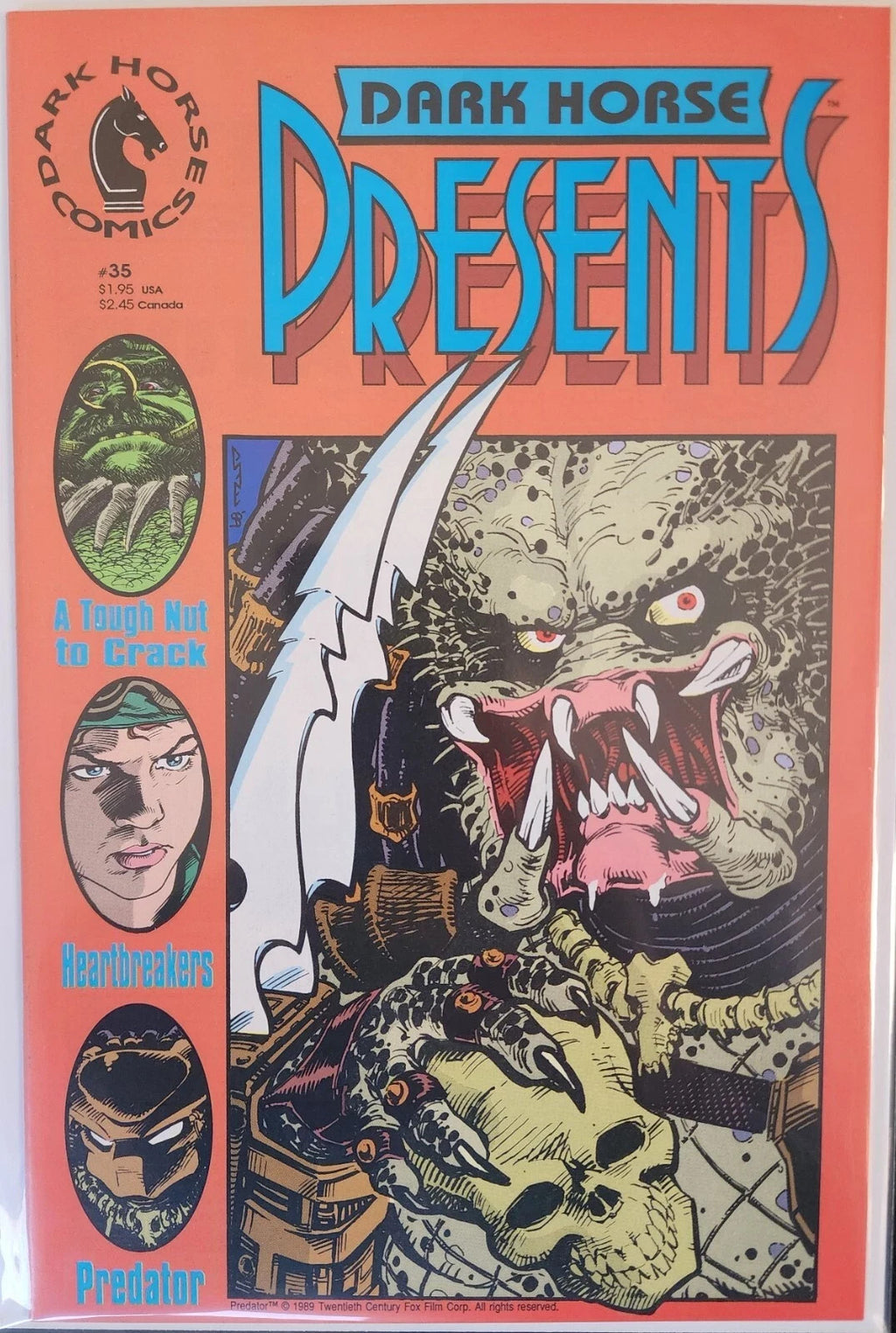 Dark Horse Presents, Vol. 1 (1986-2000) Choose Your Issue