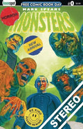 Mark Spears Monsters Fcbd Special #0 (Keenspot Entertainment 2025)