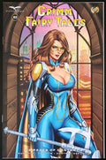 Grimm Fairy Tales #83 Alfredo Reyes Zenescope
