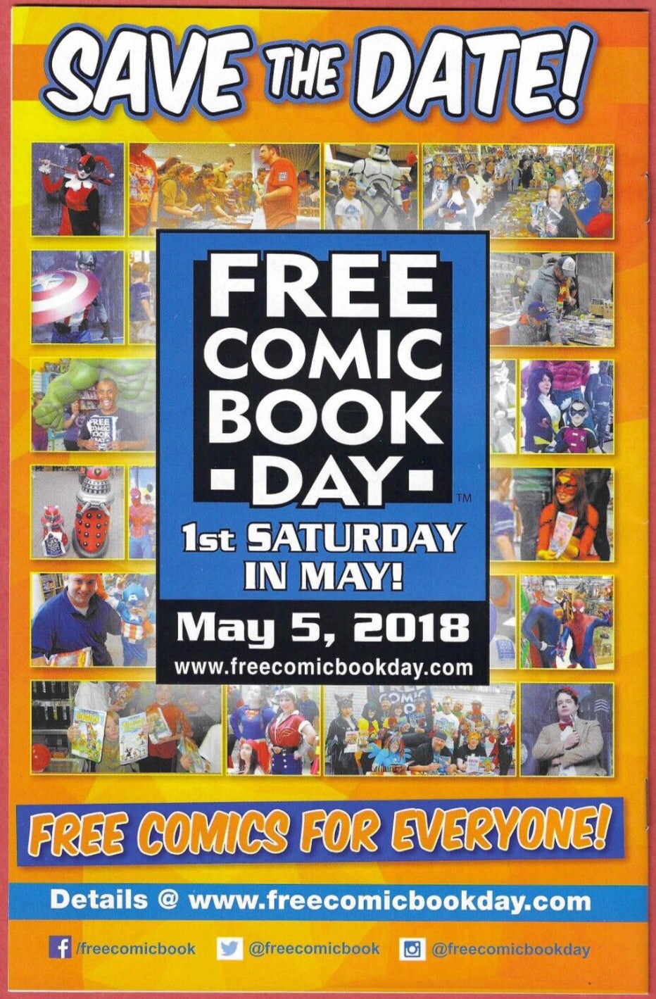 Strangers In Paradise XXV #1 FCBD 2018 Free Comic Book Day