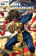 Ms. Marvel Mutant Menace #1 Chew Variant Marvel Comics 2024