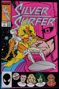 Silver Surfer #1 1987 cpy1