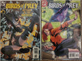 Birds of Prey, Vol 1 #57, #58 2003 DC Comics 2nd Savant Appearance