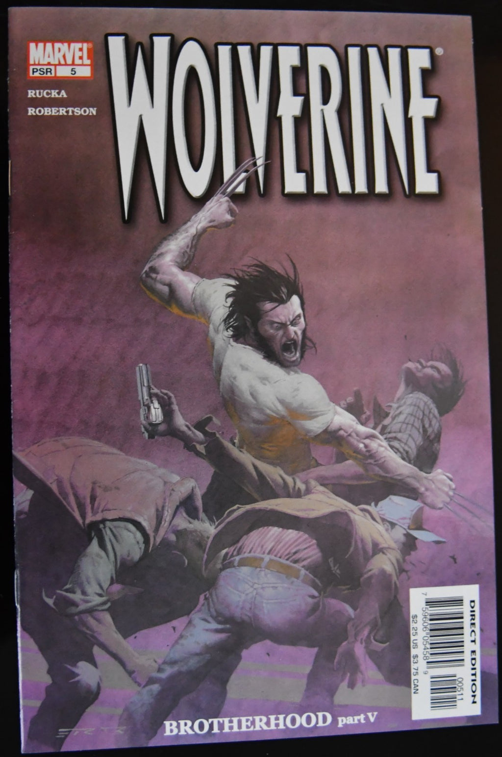 Wolverine, Vol. 3 (2003-2011) Choose Your Issue