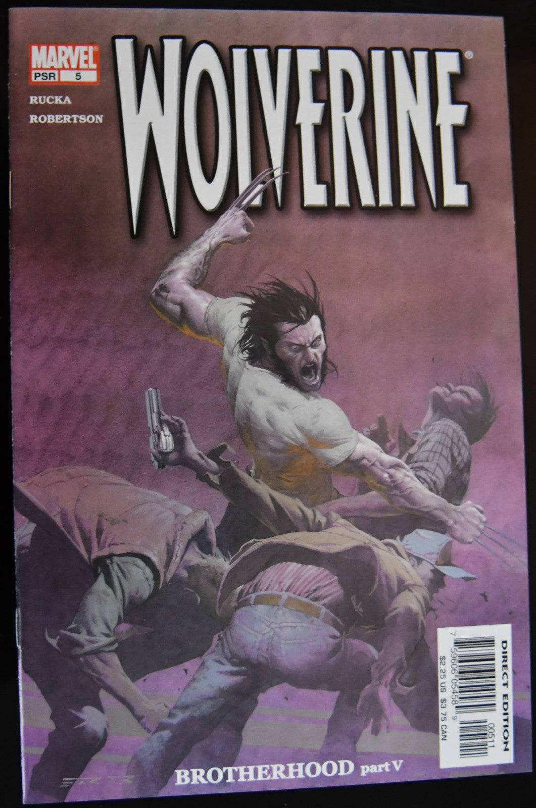 Wolverine, Vol. 3 (2003-2011) Choose Your Issue