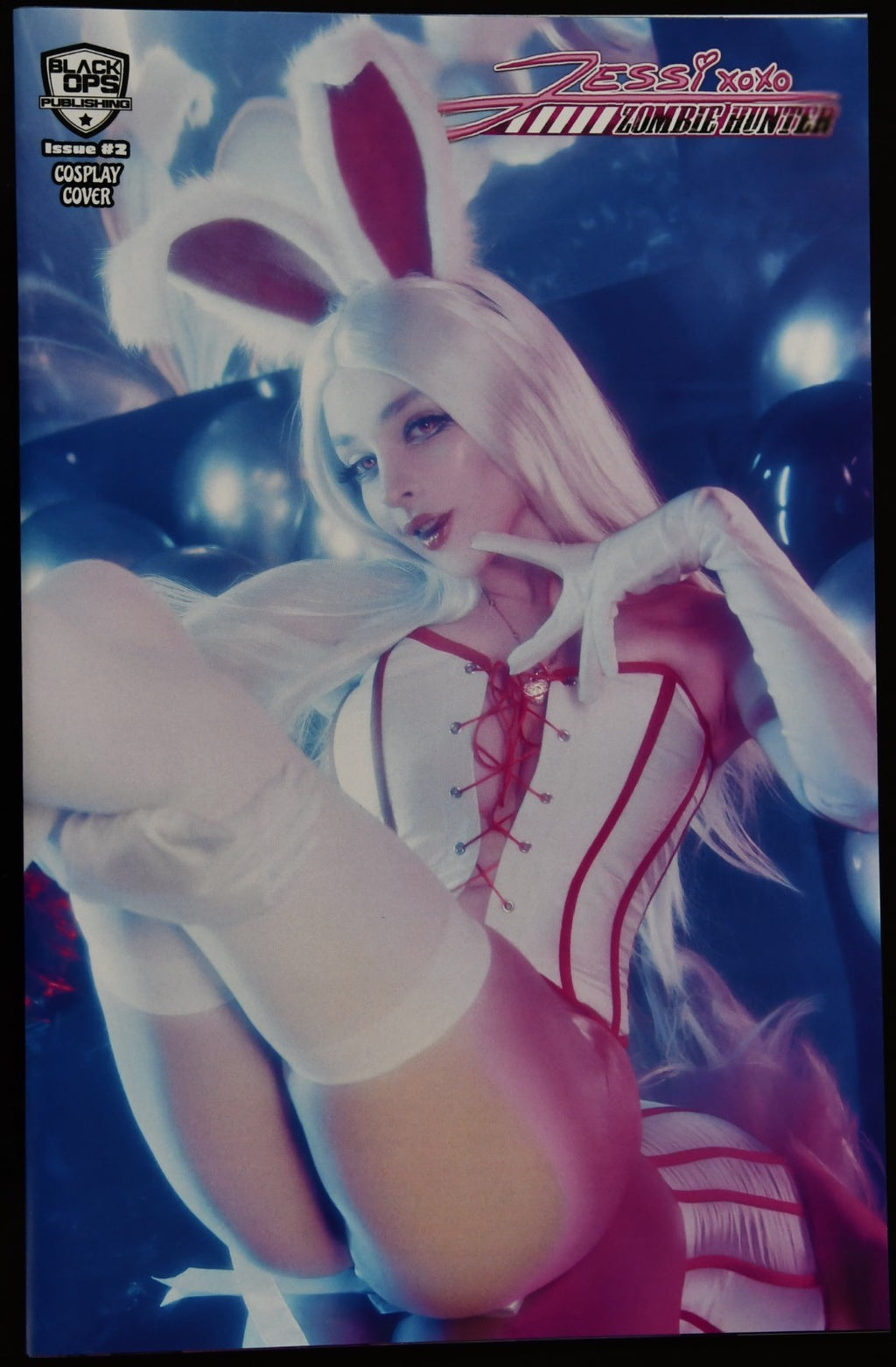 Cosplay by Daria Hime